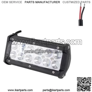 36 Watt 12 LED Lamp 7"