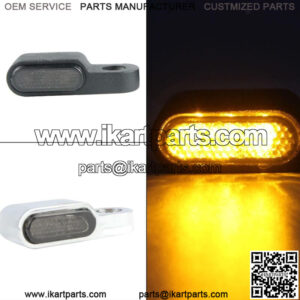 12v Mini Motorcycle Indicators Handlebar Blinker