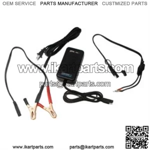 Battery Charger, MMG Lithium Ion for Scooters, ATVs, Go Karts