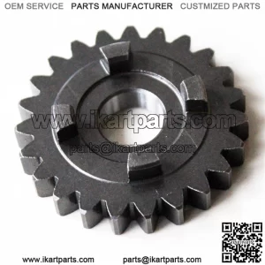 Raider 150 23T gear