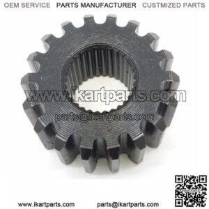 Steering gear Geniune Go-Kart Kandi Parts Steering gear FOR 110GKG-2 &49FM5-E