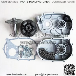GX200 gearbox