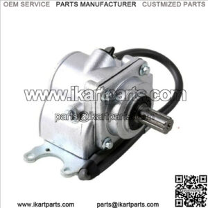 reverse gear box transmission for 250cc atv quad go kart