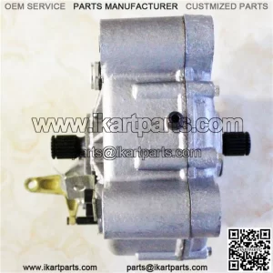 250cc utv reverse reduction gearbox buggy gearbox