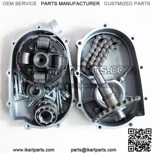 Reduction Gearbox Kit Fits GX160/200 Go Karts Buggy