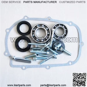 25mm Bore GX270 GX390 Gearbox Wet Clutch For Go Kart