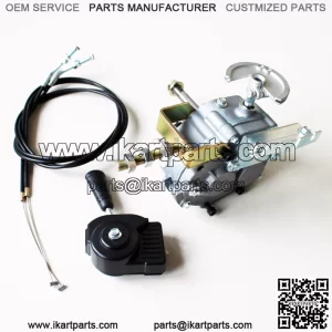 12T #35 Full Set Reverse Gearbox For Racing Go Cart