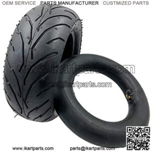 90/65-6.5 Tire and Inner Tube Kit 90 65 6.5 for 38cc 40cc 47cc 49cc Kids Mini Pocket Dirt Pit Rocket Bike Scooter MTA1 MTA2