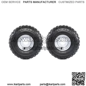 replaces 13x6/50 6 atv utv front rear tire wheel