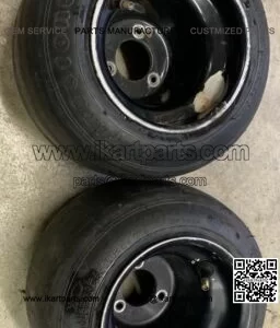 racing go kart tire and rims 11x7 10 5 tire with 5x180 wheel rims