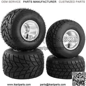 pedal go kart rubber wheels tires 117 1 5 and 104 5/5