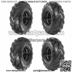 145 70 6 wheel tire 50cc 90cc 70cc 110cc atv quad with 6 inch rim