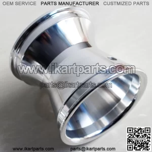 5 inch 130mm rim fit 10x4.5-5 racing go kart tire