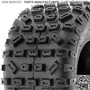 A035 ATV/UTV Sport Tire 18x10-8, 6PR
