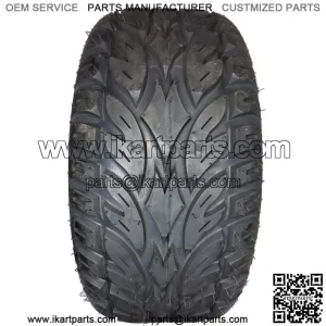 205/40R-14 BLAZE GOLF CART TIRE 4ply Radial DOT 20x8.50-14 205/40-14