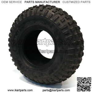 Tubeless Knobby Tire 145/70-6, 6x4.5 for Sunbelt B1SB6594 ATV Go Kart Mini Bike