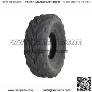 20x7.00-8 ATV, Go-Kart, & Mini Bike Tire with QD116 V-Tread