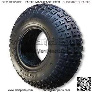145/70-6 Knobby ATV Go-Kart Tire