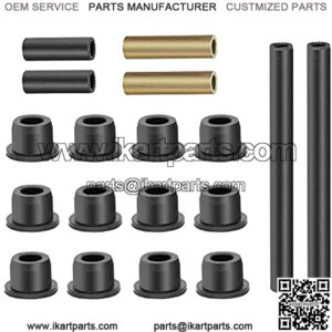 Golf cart Bushing and Sleeve Kits, Bushing Kit Front Lower Spring & Front Upper Susp for Club Car Precedent Bushings and Sleeve Kit 102289901