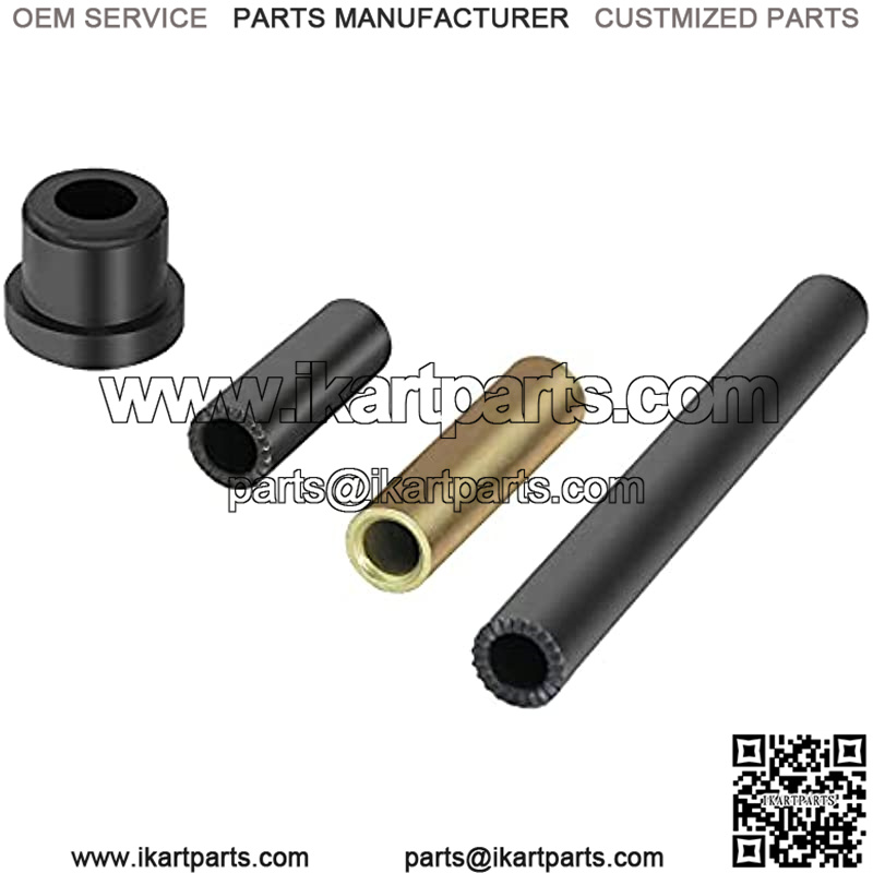 Golf cart Bushing and Sleeve Kits, Bushing Kit Front Lower Spring & Front Upper Susp for Club Car Precedent Bushings and Sleeve Kit 102289901 - Image 4