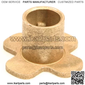 # 7: 3/4" Hilliard Replacement Clutch Bushing (Short) without snap ring