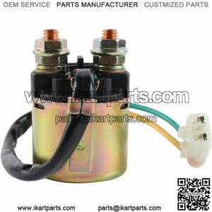STARTER RELAY SOLENOID FOR HONDA TRX500FM FOURTRAX FOREMAN 4X4 475CC 2005 - 2011