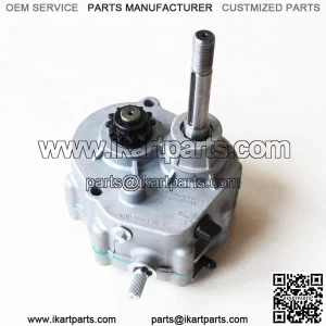12T #35 go kart reverse gearbox