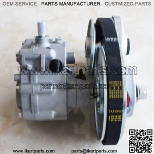 Go kart reverse gearbox complete kit with 10T 3/4" #41/420 TAV 2 30