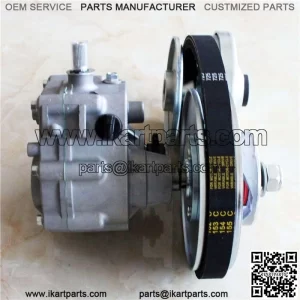 Go kart reverse gearbox complete kit with 12T 1" #35 TAV 2 30