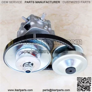 Go kart reverse gearbox complete kit with 12T 20mm #35 TAV 2 30