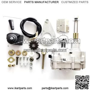 12T 40 series reverse gear