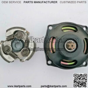 47cc 49cc mini bike 6t 7mm sprocket clutch bell