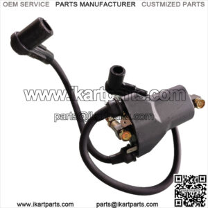 For golf cart ignition coil 26652-G01 can replace EPIGC103