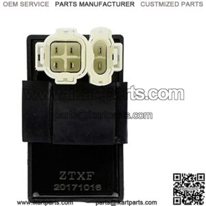 6 Pin AC CDI BOX for GY6 50cc 125cc 150cc ATV Taotao Roketa Sunl Lance Scooter Moped Go Kart 4 Wheeler Quad Bikes Parts