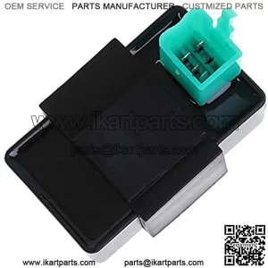 Off-Road Motorcycle ATV Four-Wheel ATV Five-pin CRF50 90-110CC AC AC igniter CDI is Suitable for Chinese Brand ATV Karts and Off-Road Vehicles Below 125cc Taotao Buyang Hezhen SUNL Kuyun