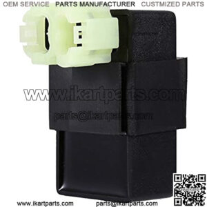 CDI Box, 6 Pins AC CDI Igniter Module Box For GY6 ATV GO KART 50cc 125cc 150cc Moped Scooter Quad Bikes Parts