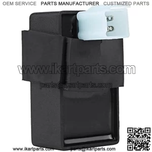 5Pin Cdi Igniter, Duokon 5 Pin Cdi Igniter Box, Cdi Box Replacement For 50Cc 70Cc 90Cc 110Cc 125Cc Motor Pit Dirt Bike Atv Quad