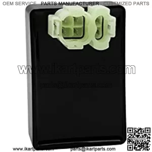 6 Pin DC Fired CDI For Scooter Quad Bike ATV Motorcycle GY6 4 Stroke Kart Dune Buggy 50cc 125cc 150cc 200cc 250cc 300cc