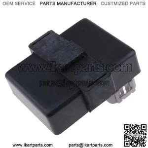 Caja De Encendido CDI De 1 Pieza Con Descarga De Corriente Continua Para CFMOTO CF500 500cc UTV ATV Encendedor CDI encendido por CD