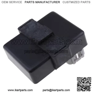 Caja De Encendido CDI De 1 Pieza Con Descarga De Corriente Continua Para CFMOTO CF500 500cc UTV   Encendedor CDI encendido por CD