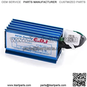 Racing AC 5 Pin CDI Box Fits Chinese ATV Quad Go Kart Pit Dirt Bike Motorcycle 50cc 70cc 90cc 110cc 125cc 140cc 150cc 160cc