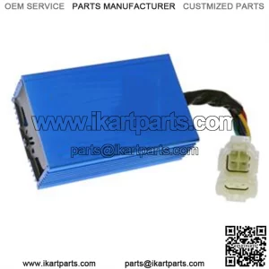 CDI, Naraku Racing No Rev Limiter for 50cc - 150cc GY6 Scooters, Go Karts