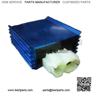 CDI, Posh No Rev Limiter for 50cc - 150cc GY6 Scooters, Go Karts