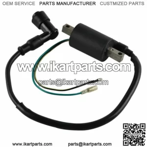 ignition pressure pack for 49cc motorized bicycle engine