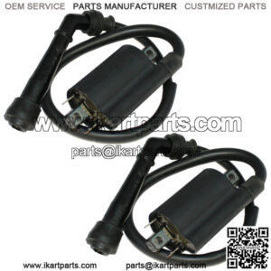 2 Ignition Coil for Suzuki VS800GL VS800 Gl Intruder 800 1992-2004