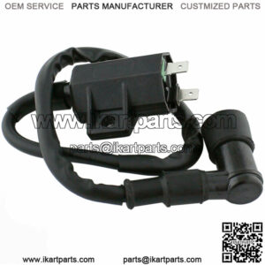 Ignition Coil for Kawasaki Prairie 360 KVF360 4X4 2003 2004 2005 2006 2007-2012