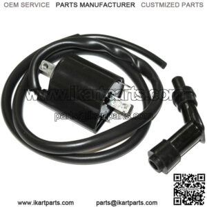 Front Ignition Coil for Suzuki VL1500 VL1500B Intruder 1500 1998-2004