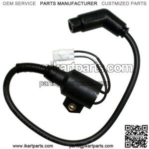 Ignition Coil for Polaris Hawkeye 2X4 4X4 2006 2007 2008-2011 / 3089860 3089910