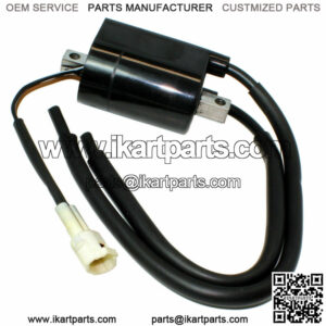 Ignition Coil for Suzuki SV650 SV650A SV650S SV650SF 2007-2009