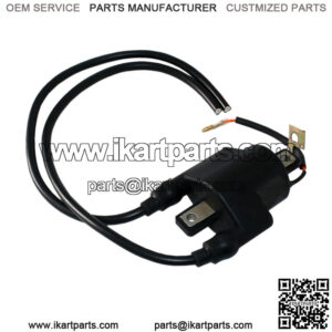 for Yamaha Et400 Enticer LTR 1989 1990 Ignition Coil Snowmobile
